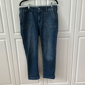 Paige Mayslie Jeans, size 30